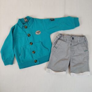 Ensemble 2 pièces - Multimarques - 18M