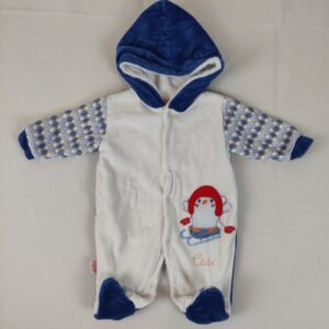 Combinaison longue - Cicix Baby - 9M