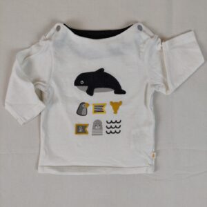 T-shirt manches longues - Obaïbi - 3M