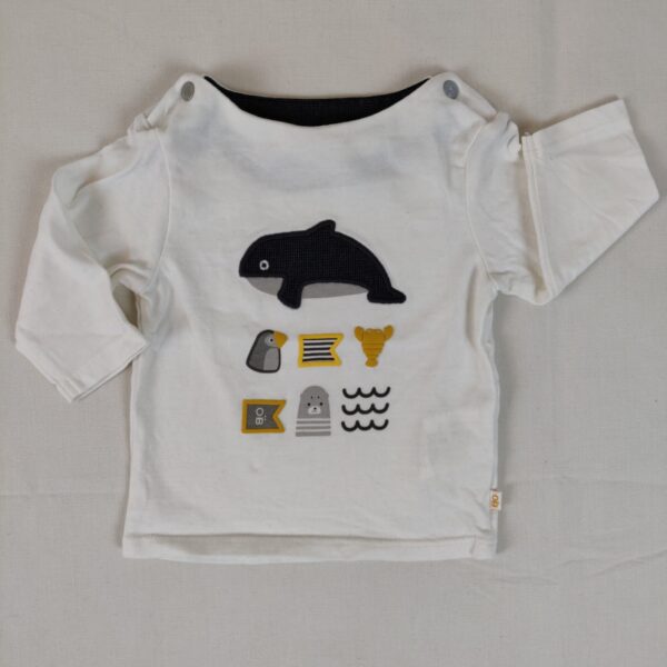 T-shirt manches longues - Obaïbi - 3M