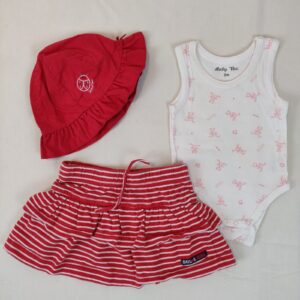 Ensemble 3 pièces - Multimarques - 3M
