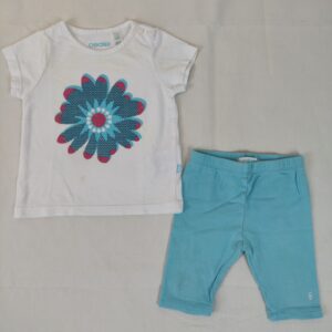 Ensemble 2 pièces - Obaïbi - 6M