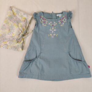 Robe - Obaïbi - 6M