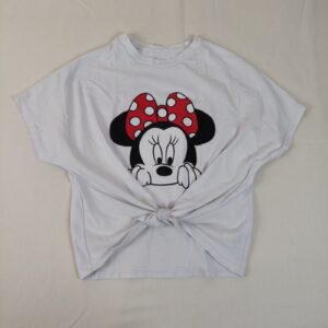 T-shirt manches courtes - Sans marque - 14A