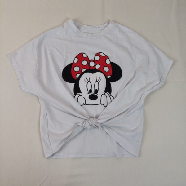 T-shirt manches courtes - Sans marque - 14A