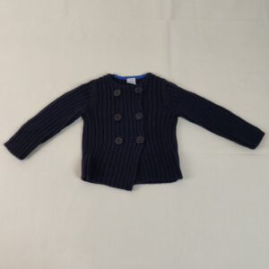 Gilet - Petit Bateau - 18M