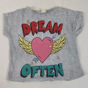 T-shirt manches courtes - Zara - 8A