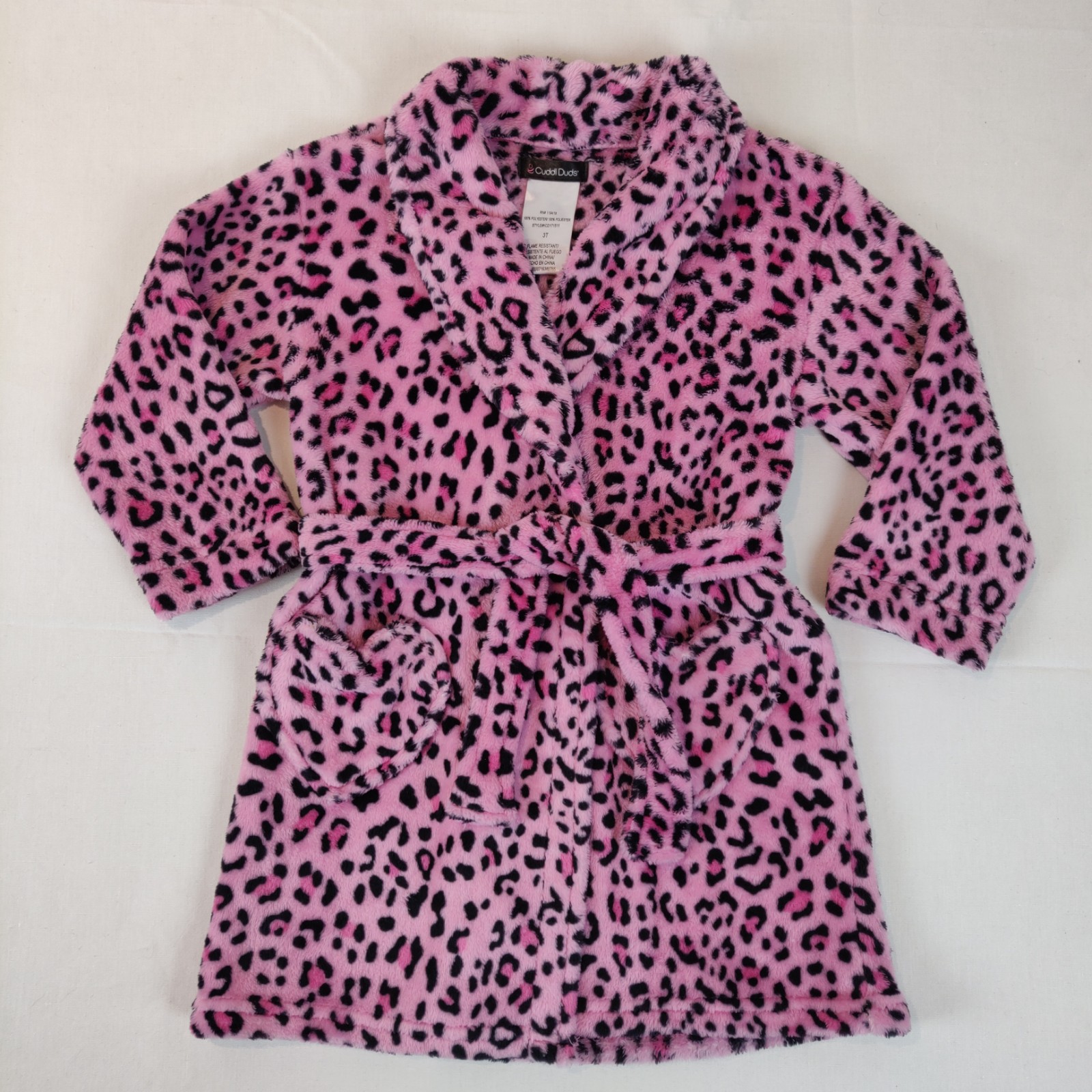 Robe de chambre  - Cuddl Duds - 3A