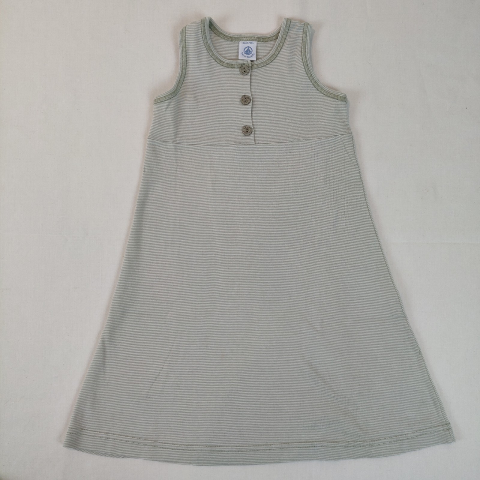 Robe - Petit Bateau - 3A