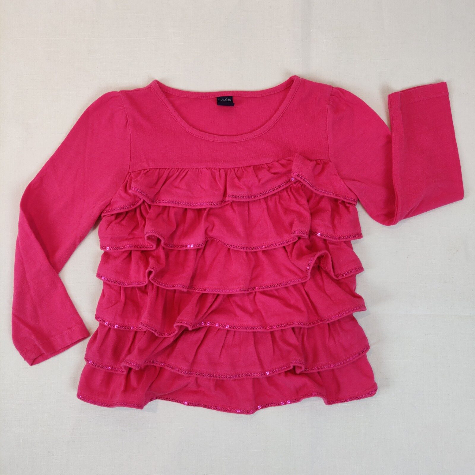 T-shirt manches longues - GAP - 3A