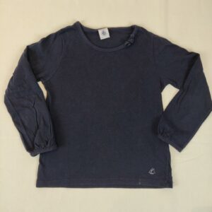 T-shirt manches longues - Petit Bateau - 5A