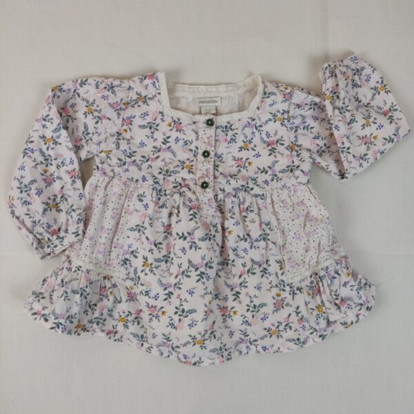 Blouse manches longues - Monsoon - 2A
