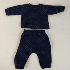 Ensemble 2 pièces - Bout'chou - 6M