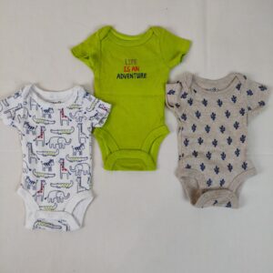 3 bodies - BabiesRUs - Naissance