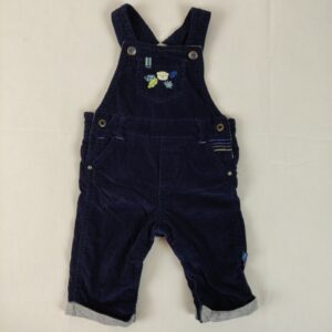 Salopette - Sergent Major - 6M