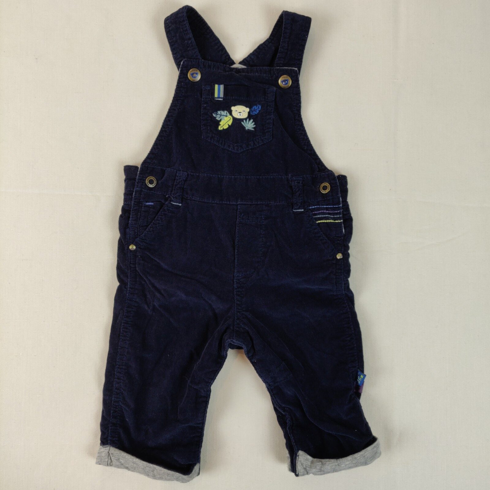 Salopette - Sergent Major - 6M