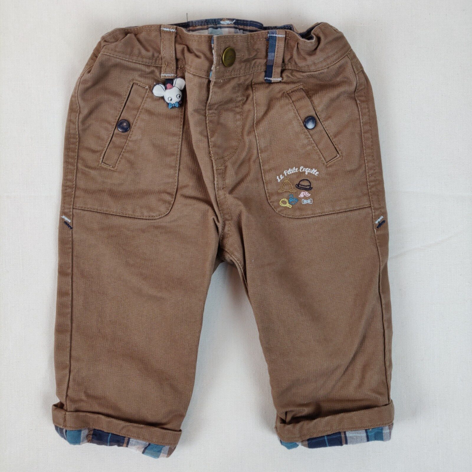 Pantalon - Sergent Major - 6M