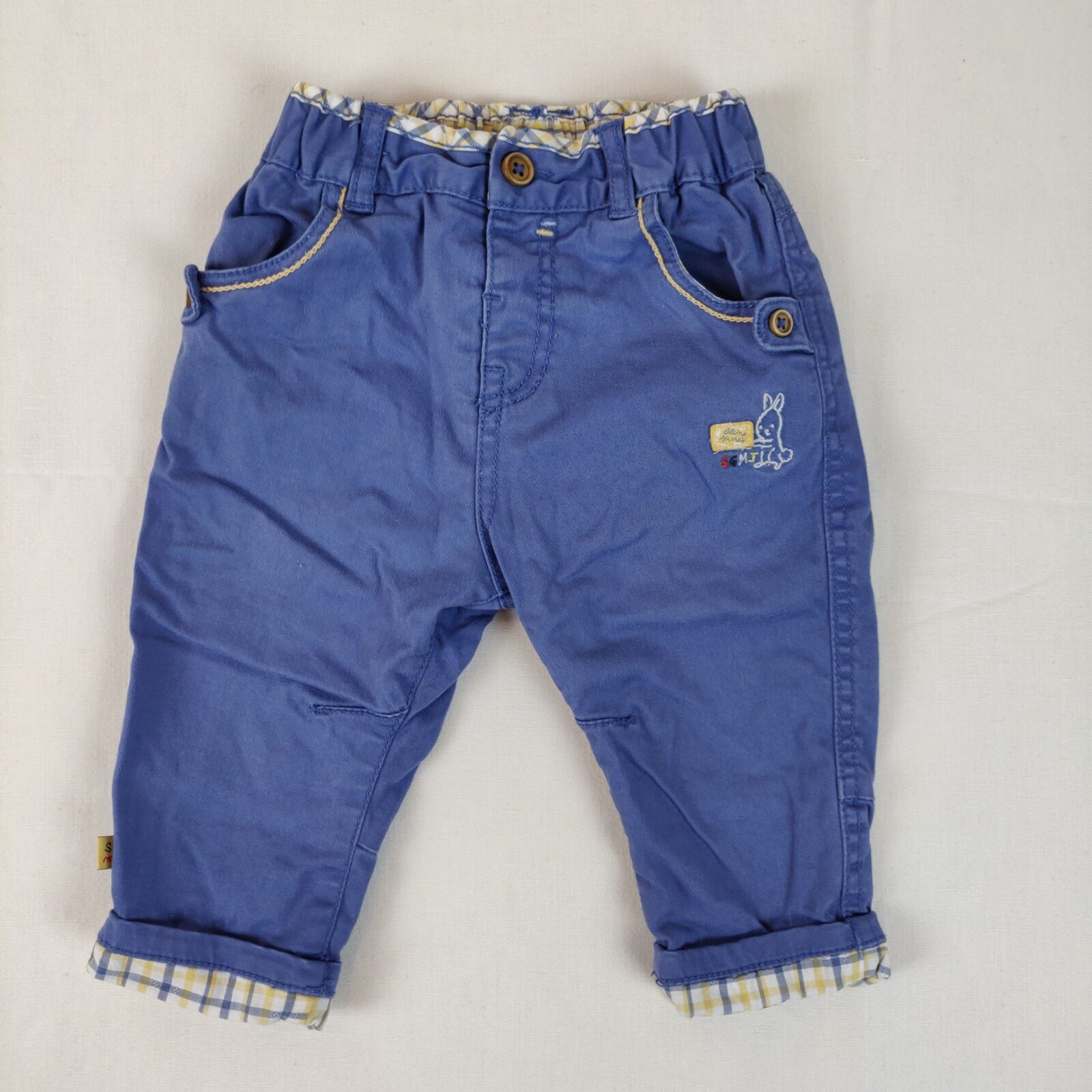 Pantalon - Sergent Major - 6M