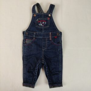 Salopette - Sergent Major - 6M