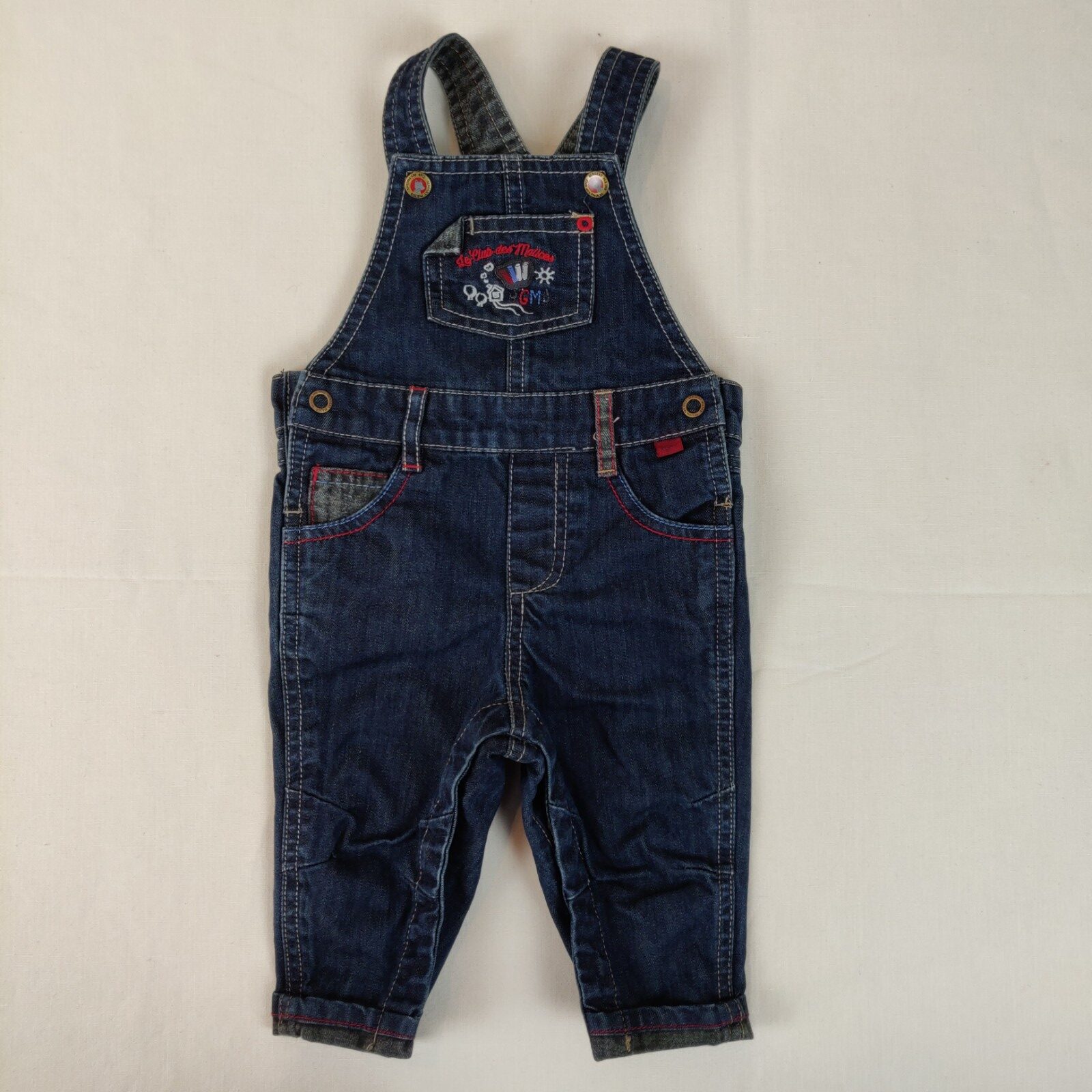 Salopette - Sergent Major - 6M