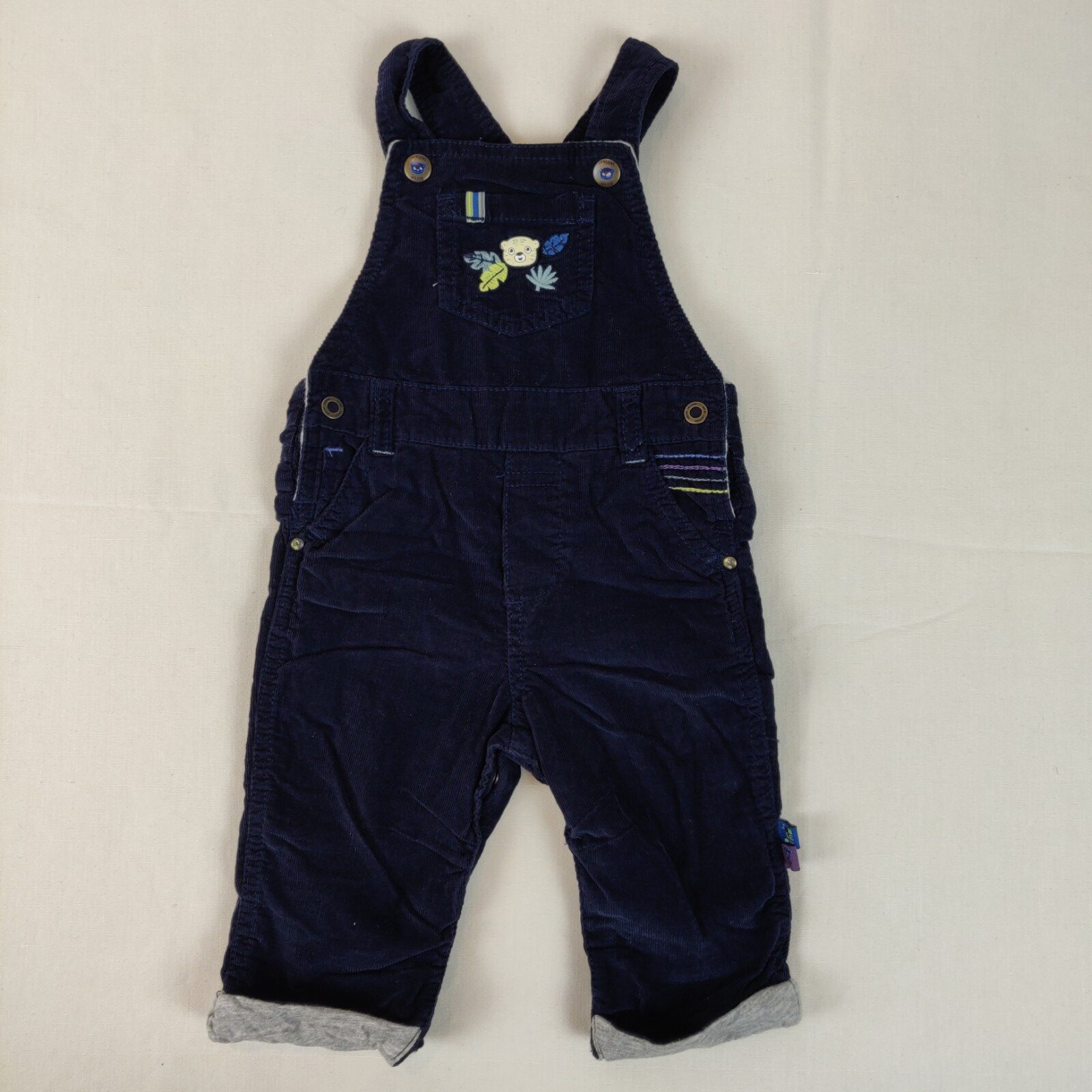 Salopette - Sergent Major - 6M