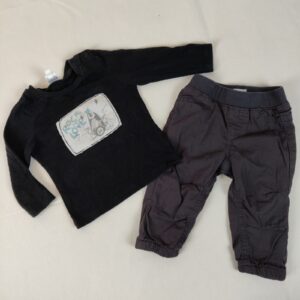 Ensemble 2 pièces - Multimarques - 6M