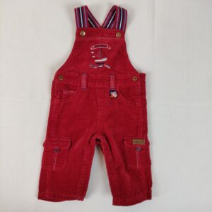 Salopette - Sergent Major - 6M