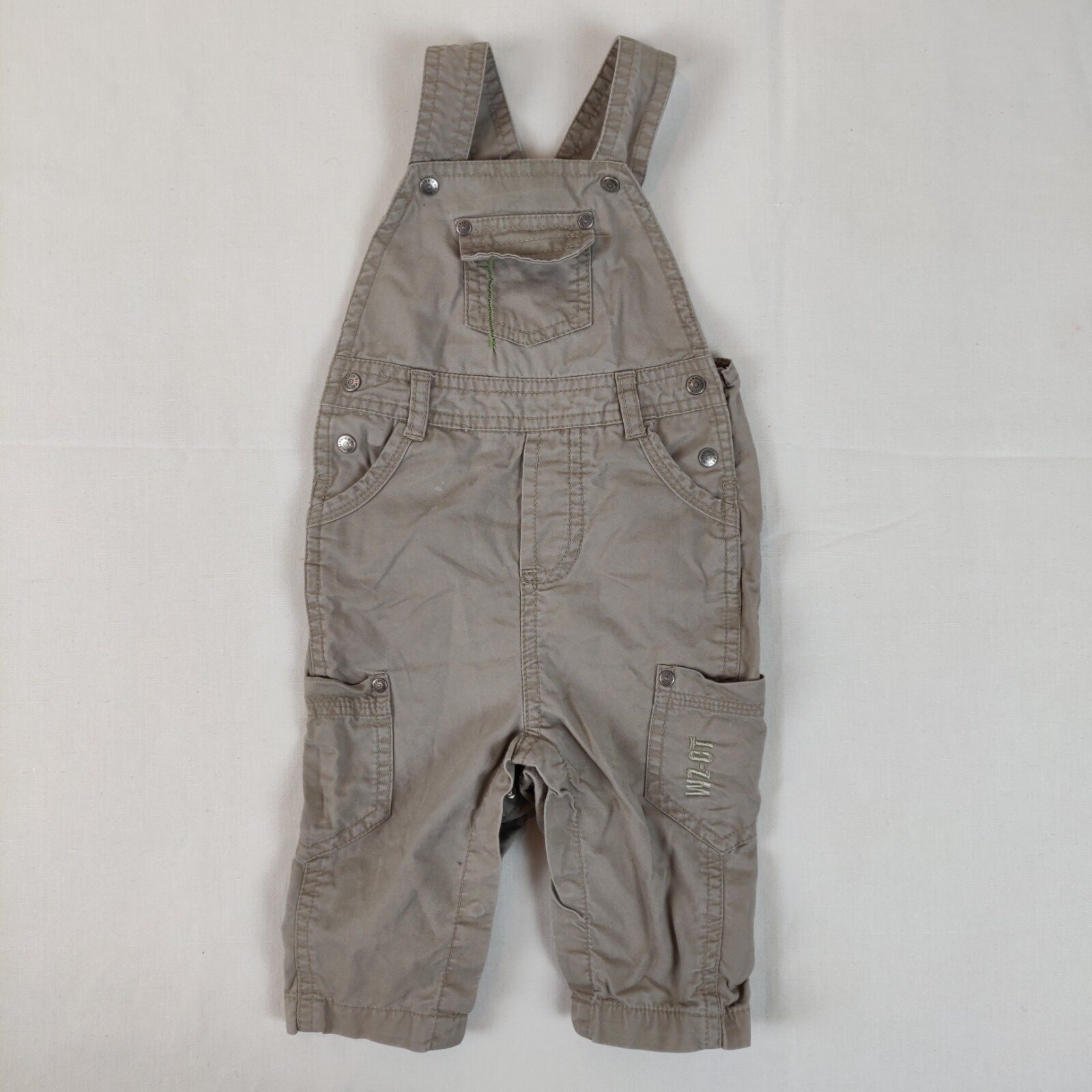 Salopette - Petit Pirate - 6M