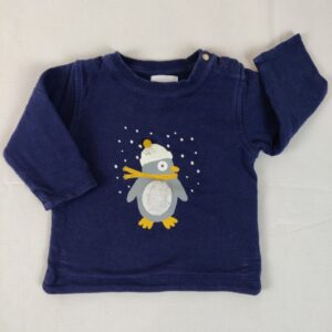 T-shirt manches longues - Absorba - 6M