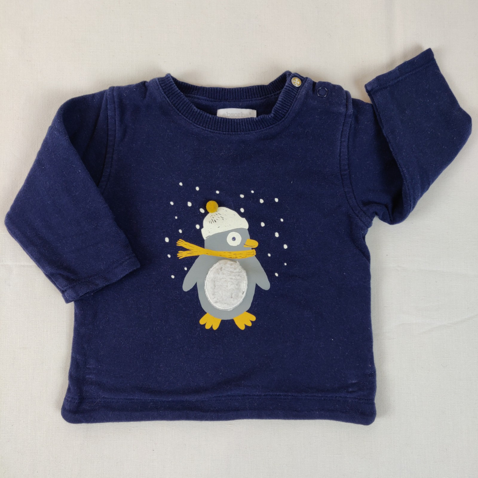 T-shirt manches longues - Absorba - 6M