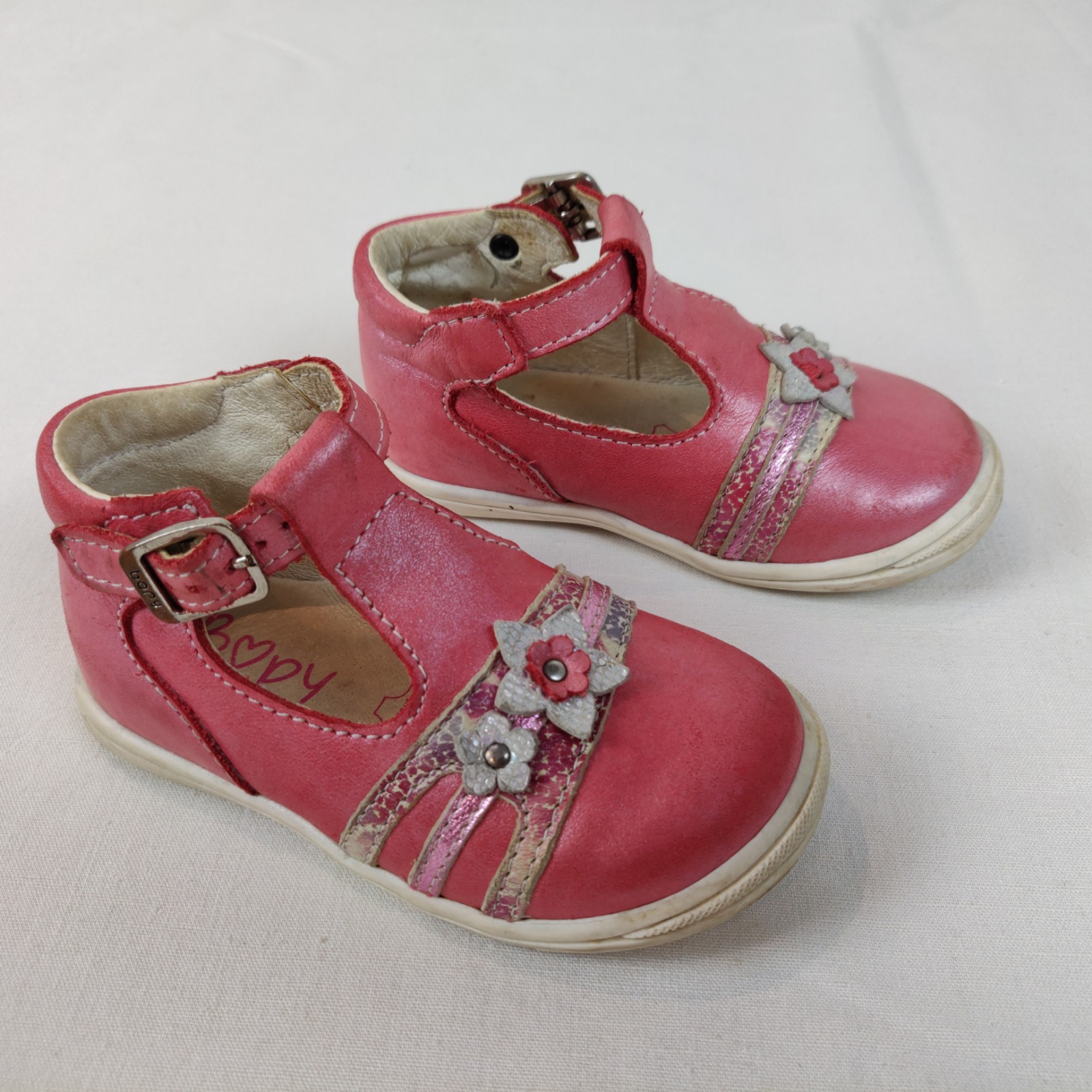 Sandales et nu-pieds - Bopy - P21