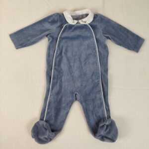 Pyjama 1 pièce - Bout'chou - 9M