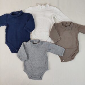 4 bodies - Auchan - 12M