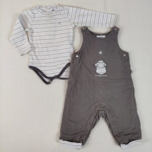 Ensemble 2 pièces - Obaïbi - 9M