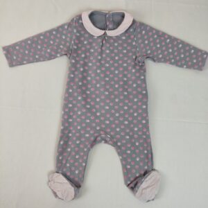 Pyjama 1 pièce - Obaïbi - 18M