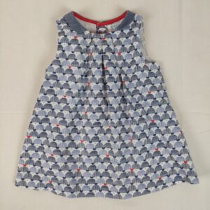 Robe - Obaïbi - 12M