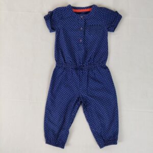 Combinaison longue - Carter's - 12M