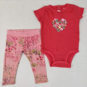 Ensemble 2 pièces - Multimarques - 12M