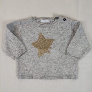 Pull - Bout'chou - 6M
