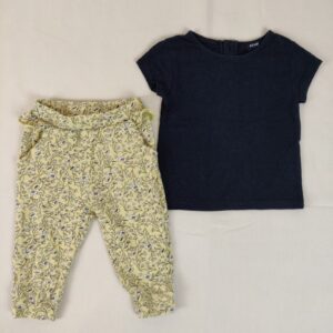 Ensemble 2 pièces - Multimarques - 6M