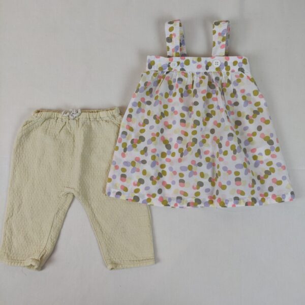 Ensemble 2 pièces - Multimarques - 6M