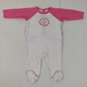 Pyjama 1 pièce - Petit Bateau - 6M