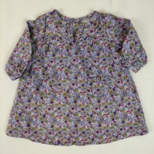 Robe - Petit Bateau - 6M