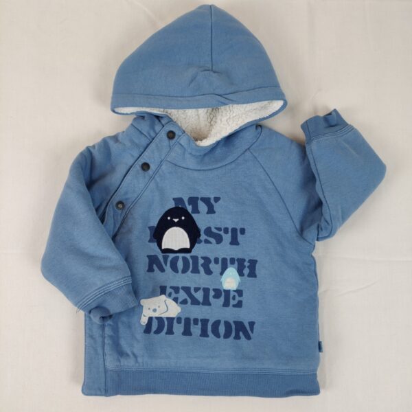 Veste - Obaïbi - 18M