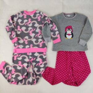 Pyjama 2 pièces - Multimarques - 5A