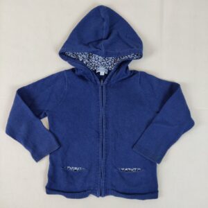 Gilet - Jacadi - 4A