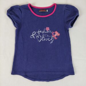 T-shirt manches courtes - Catimini - 6A