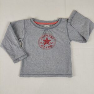 T-shirt manches longues - Converse - 4A