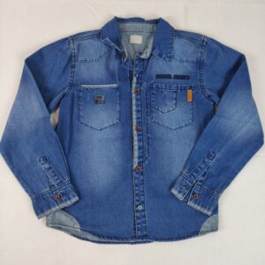 Chemise manches longues - Name-it - 10A