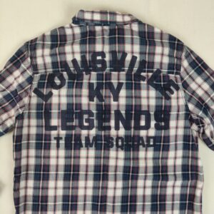 Chemise manches longues - H&M - 10A